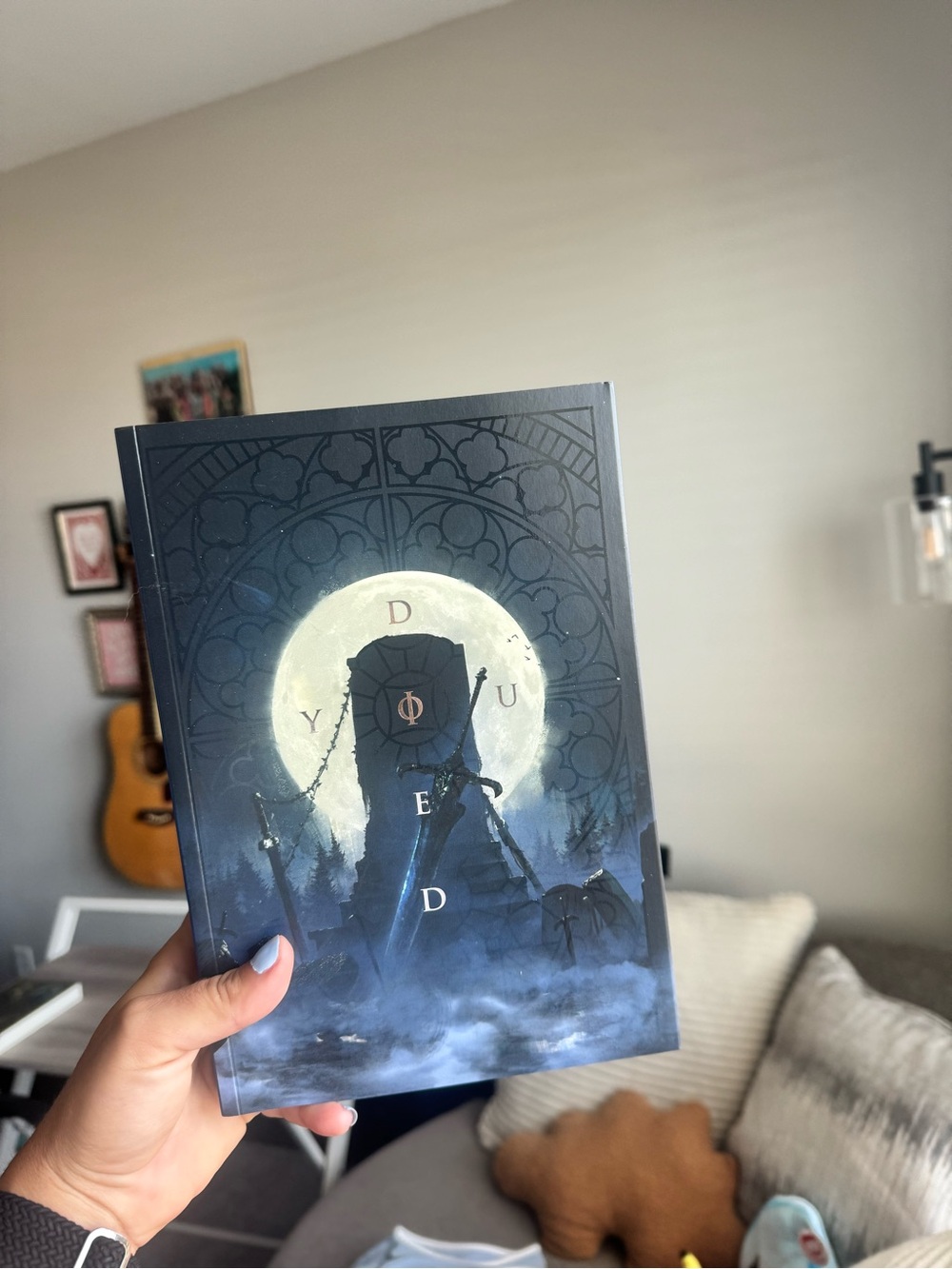 Dark Souls Paperback Book